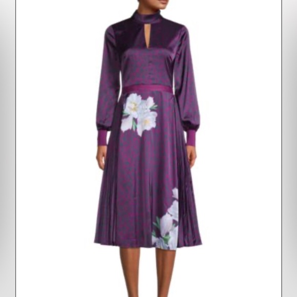 Ted Baker London Dresses & Skirts - Ted baker dress UK size 4.US size 10 like new